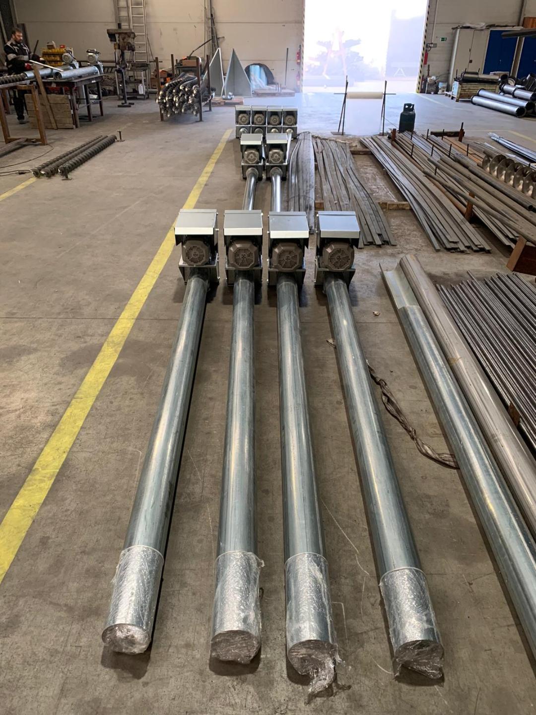 Snec cereale ECS 150mm/10m