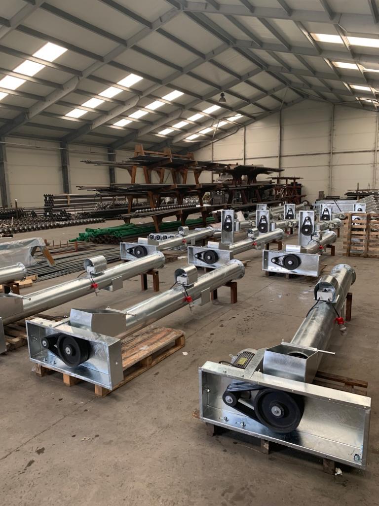 Snec cereale ECS 200mm/6m