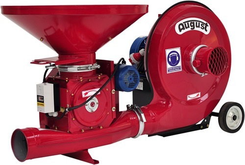 Transportor pneumatic T378/1 5,5kw, cuva si valva dozatoare